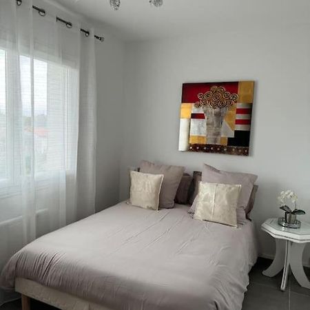 Bel Appartement Neuf, Bien Situe Carcassonne Extérieur photo