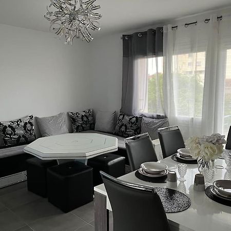 Bel Appartement Neuf, Bien Situe Carcassonne Extérieur photo
