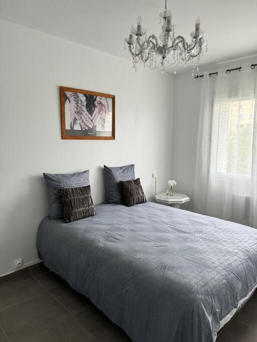 Bel Appartement Neuf, Bien Situe Carcassonne Extérieur photo